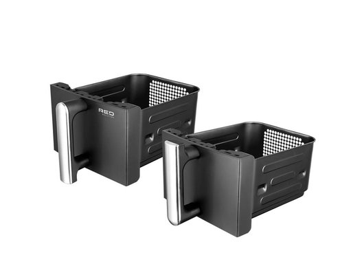 Аэрогриль RED solution TWIN W255